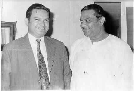 Mr. Afzal and Mr. Zahid